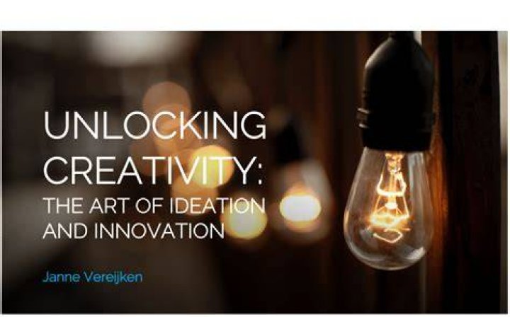Unlocking Creativity And Country Charm