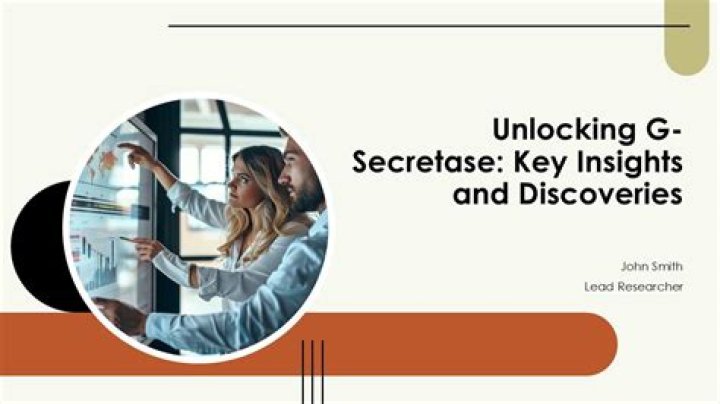Unlocking Discoveries And Inspiring Insights