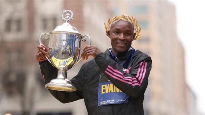 Unlocking Evans Chebet's Marathon Mastery: A Journey Of Discovery