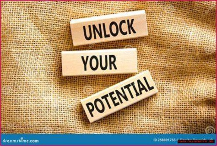 Unlocking Her Potential, Inspiring The Future