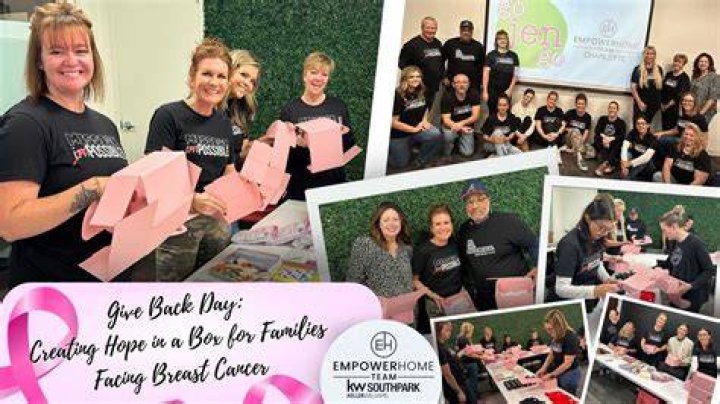 Unlocking Hope For Families Facing Cancer