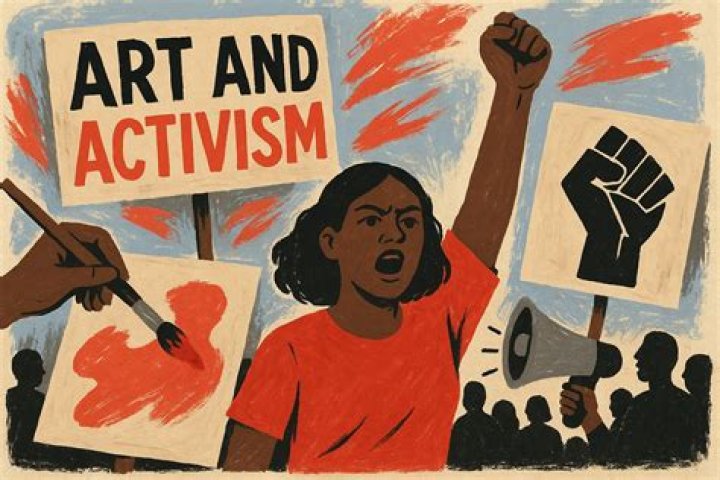 Unlocking Insights Into Art, Activism, And Social Impact