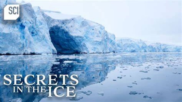 Unlocking Secrets And Surprises Beyond The Ice