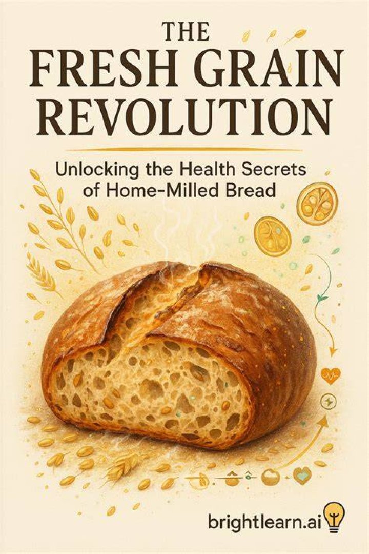 Unlocking The Secrets Of A Remarkable Grain