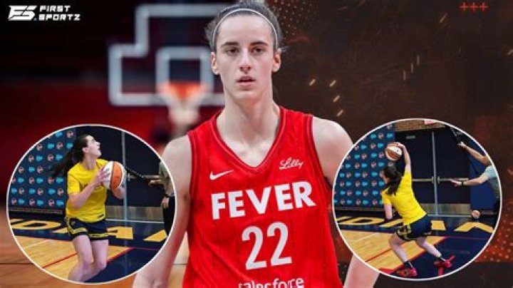 Unlocking The Spectrum: Caitlin Clark's Inspiring Journey