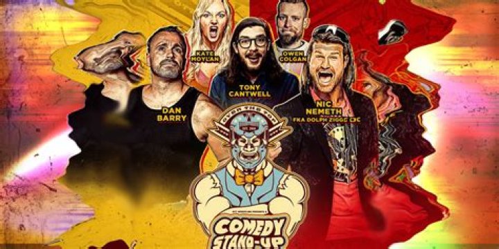 Unmasking The Master Of Over-the-Top Comedy
