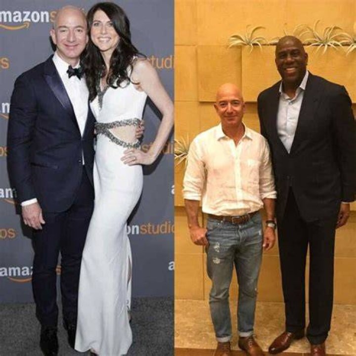 Unraveling Jeff Bezos' Political Enigma: Discoveries And Insights