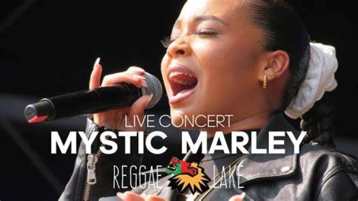 Unveil Mystic Marley: The Daughter Of Reggae Royalty And Fierce Activist