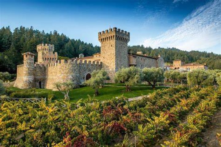 Unveil The Enchanting Secrets Of Castello Di Amorosa