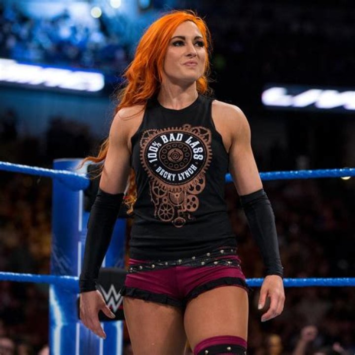Unveil The Enigma Of Becky Lynch: Discoveries And Insights