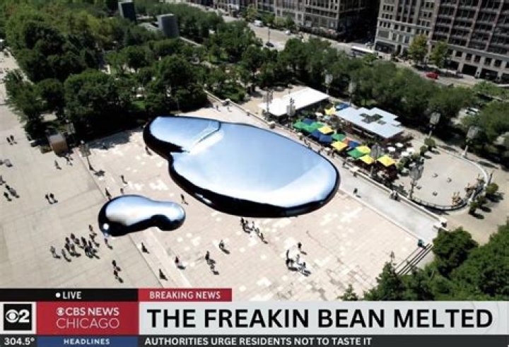 Unveil The Secrets Of "Chicago Bean Melted": Discoveries And Insights Revealed