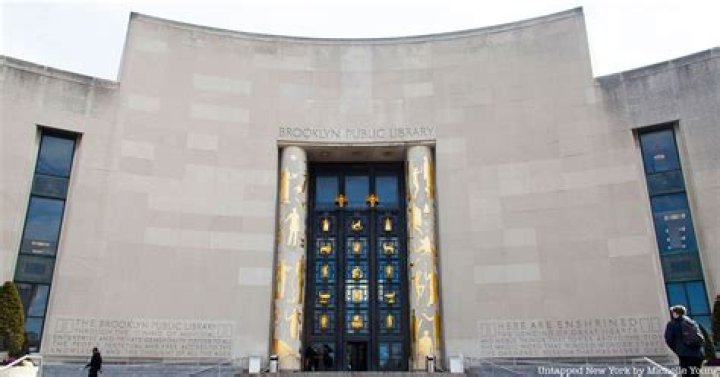 Unveil The Treasures Of Brooklyn's Literary Haven: Brooklyn Public Library