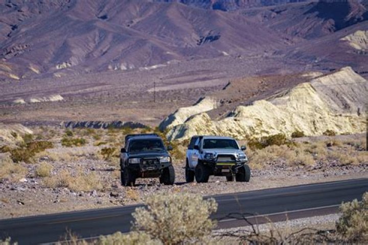Unveiling A World Of Off-Road Adventures