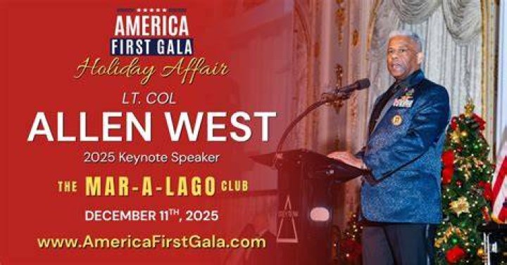 Unveiling Allen West: Conservative Maverick, Unwavering Patriot