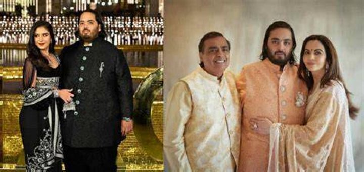 Unveiling Anant Ambani's Transformation: Weight Loss, Fitness, And Beyond