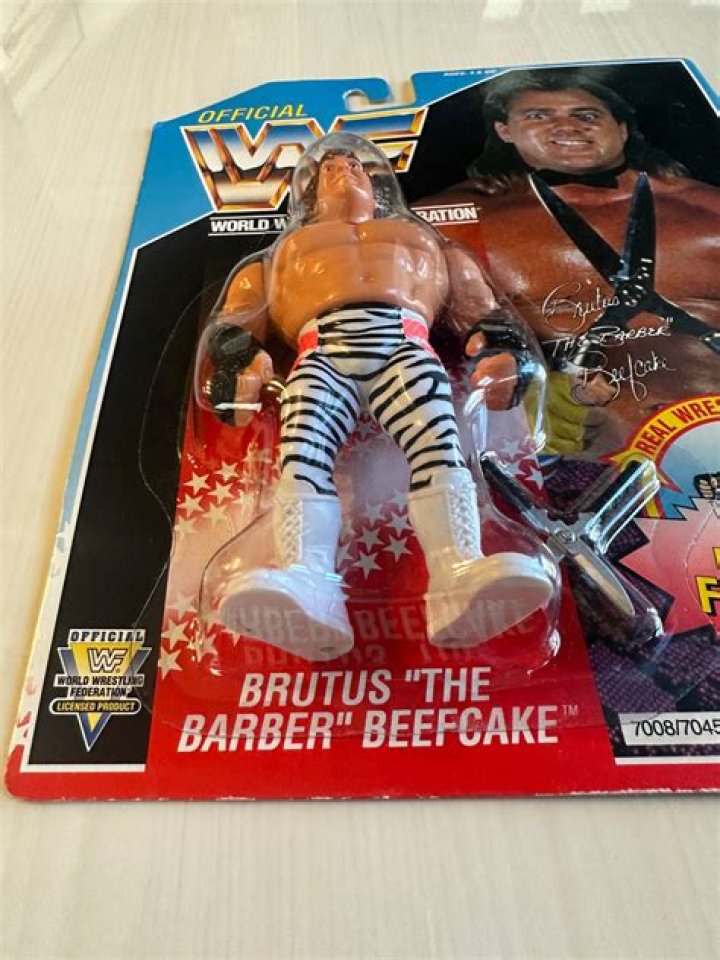 Unveiling Brutus "The Barber" Beefcake's Net Worth: Discoveries And Insights