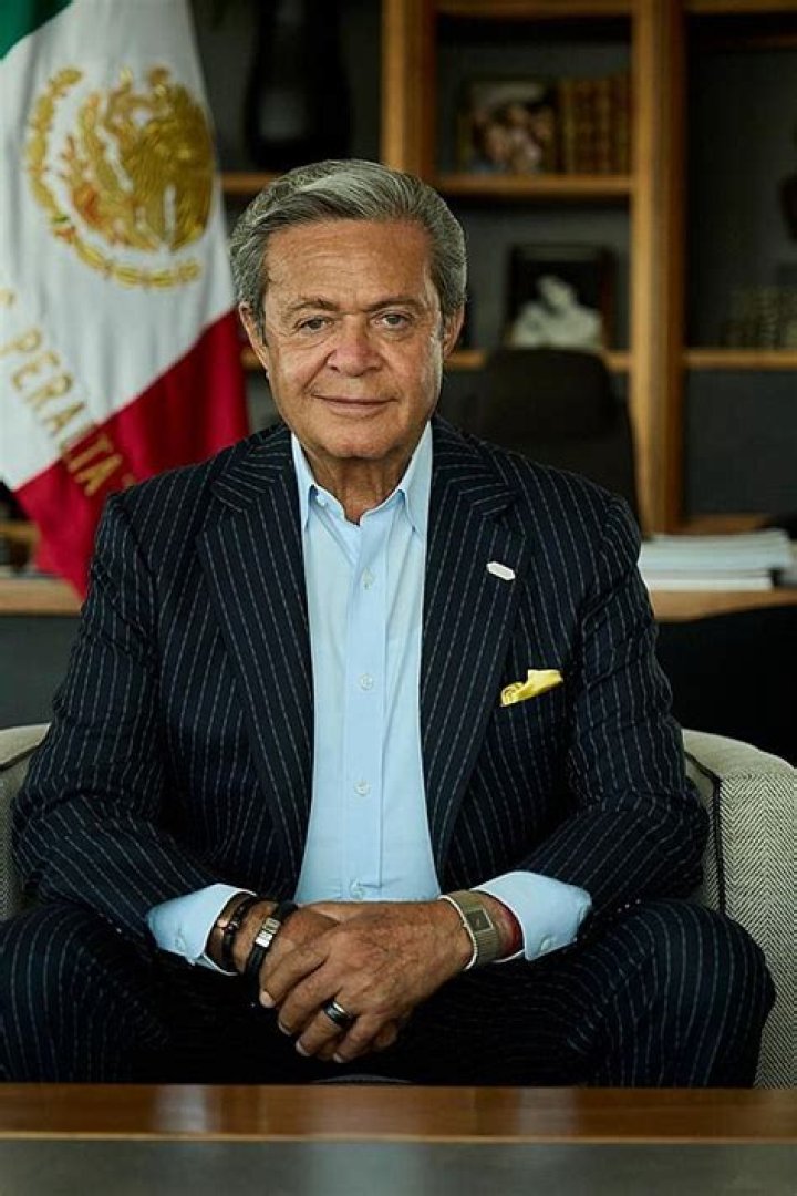 Unveiling Carlos Peralta's Secrets To Business Dominance
