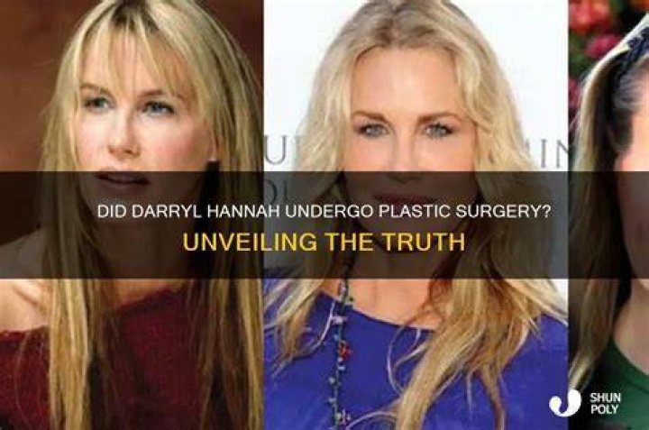Unveiling Darryl Hannah's Remarkable Journey As An Environmental Champion
