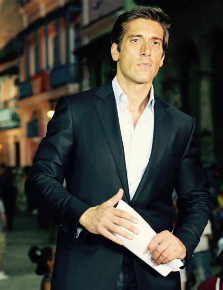 Unveiling David Muir's Relationships: Secrets, Insights, And Surprises