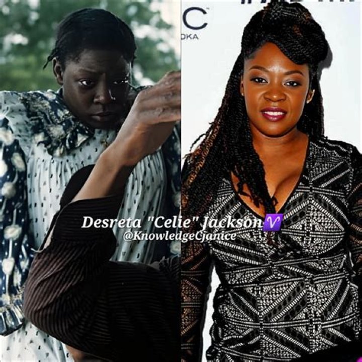 Unveiling Desreta Jackson: A Trailblazer's Journey
