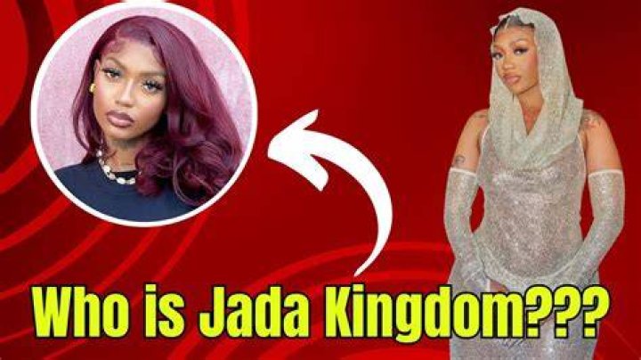 Unveiling Jada Kingdom's Inspiring Transformation Journey