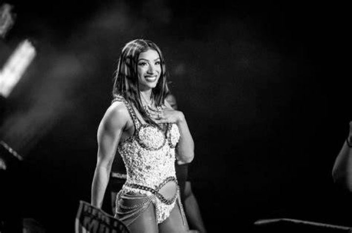 Unveiling Janel Grant's WWE Social Media Mastery