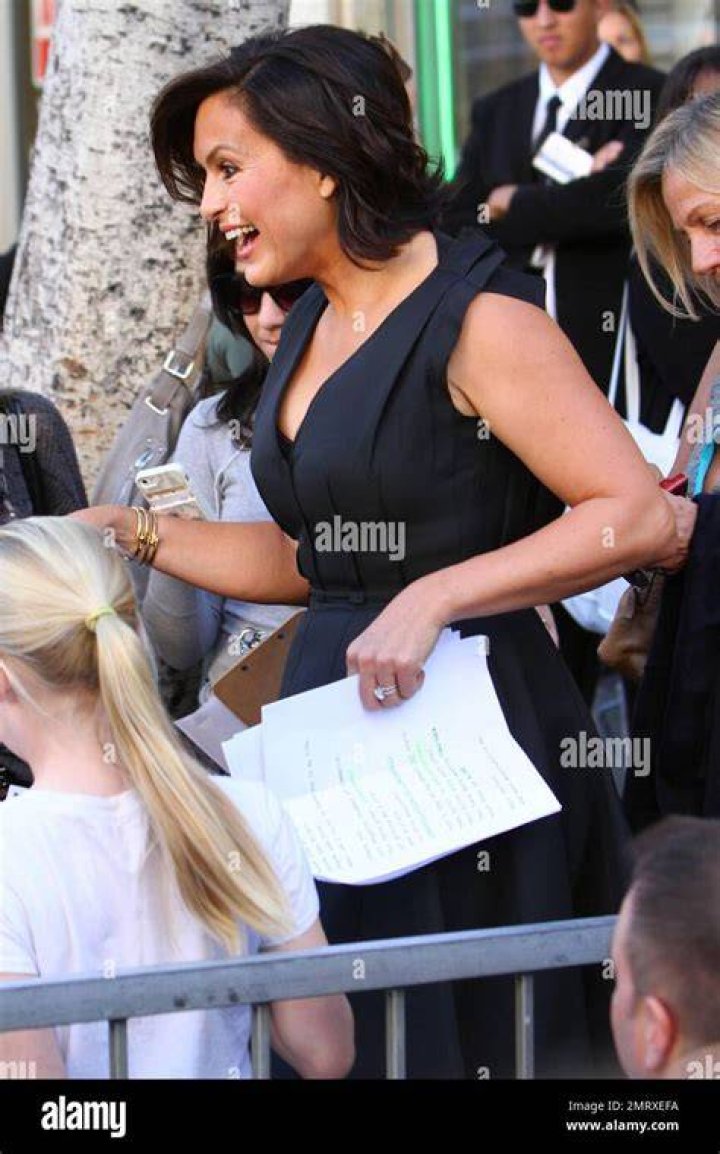 Unveiling Mariska Hargitay's Family: A Journey Of Love And Motherhood