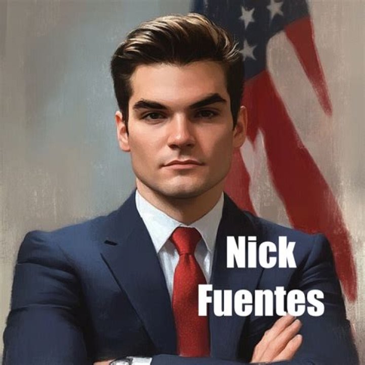 Unveiling Nick Fuentes' Age: Hidden Truths And Unseen Perspectives