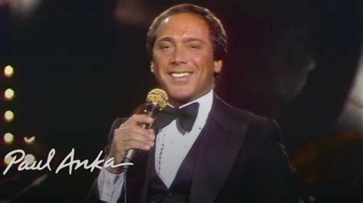 Unveiling Paul Anka's Love Story: Discoveries And Insights