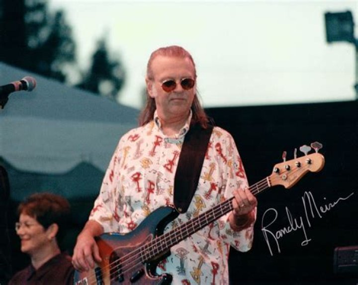 Unveiling Randy Meisner's Children: Discoveries And Insights