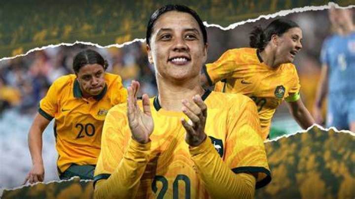 Unveiling Sam Kerr's Ancestry: Uncovering Her Aboriginal And Anglo-Celtic Roots