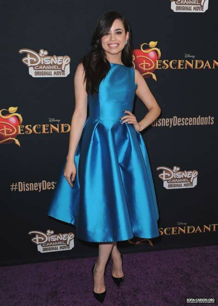 Unveiling Sofia Carson's Bikini Photos