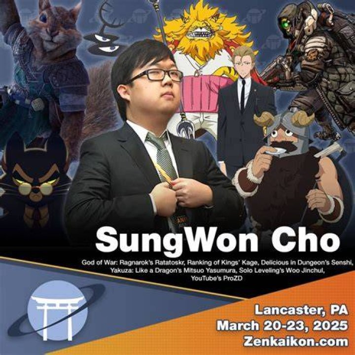 Unveiling Sungwon Cho's World: Discoveries And Artistic Insights