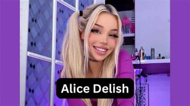 Unveiling The "Alice Delish Leaks": Exclusive Insights And Revelations