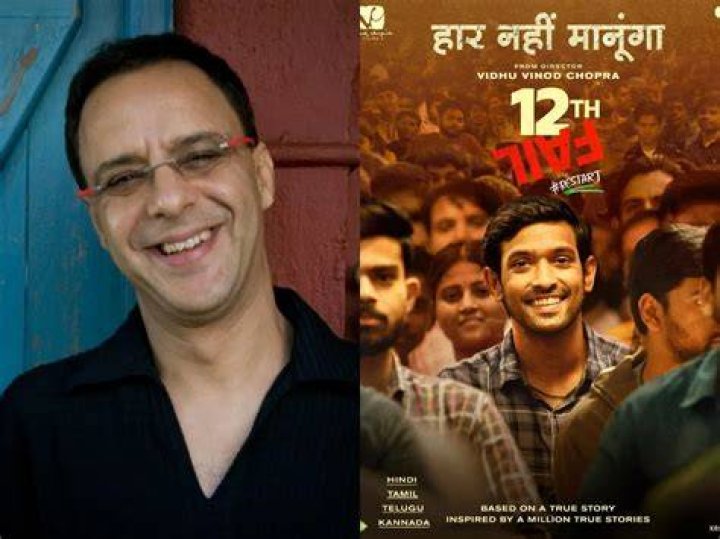 Unveiling The Cinematic Genius Of Vidhu Vinod Chopra: A Journey Of Discovery