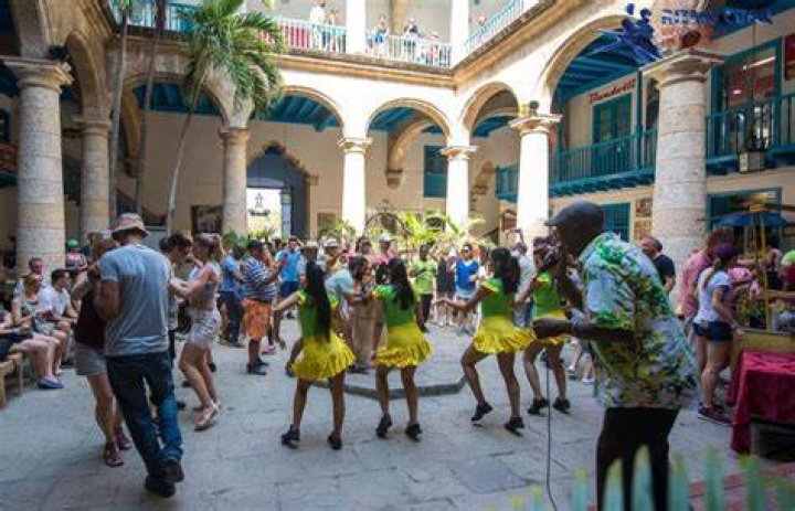 Unveiling The Enchanting Rhythms Of Cuba