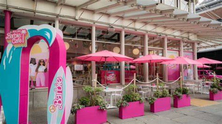 Unveiling The Enchanting World Of Barbie Cafe Chicago: Discoveries And Delights Await