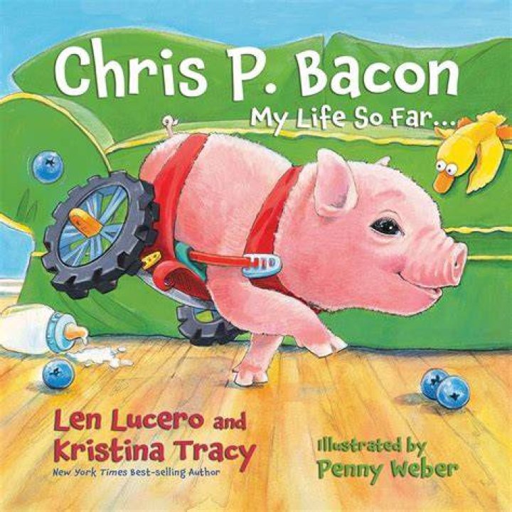Unveiling The Enchanting World Of Chris P. Bacon: Discoveries And Insights Await