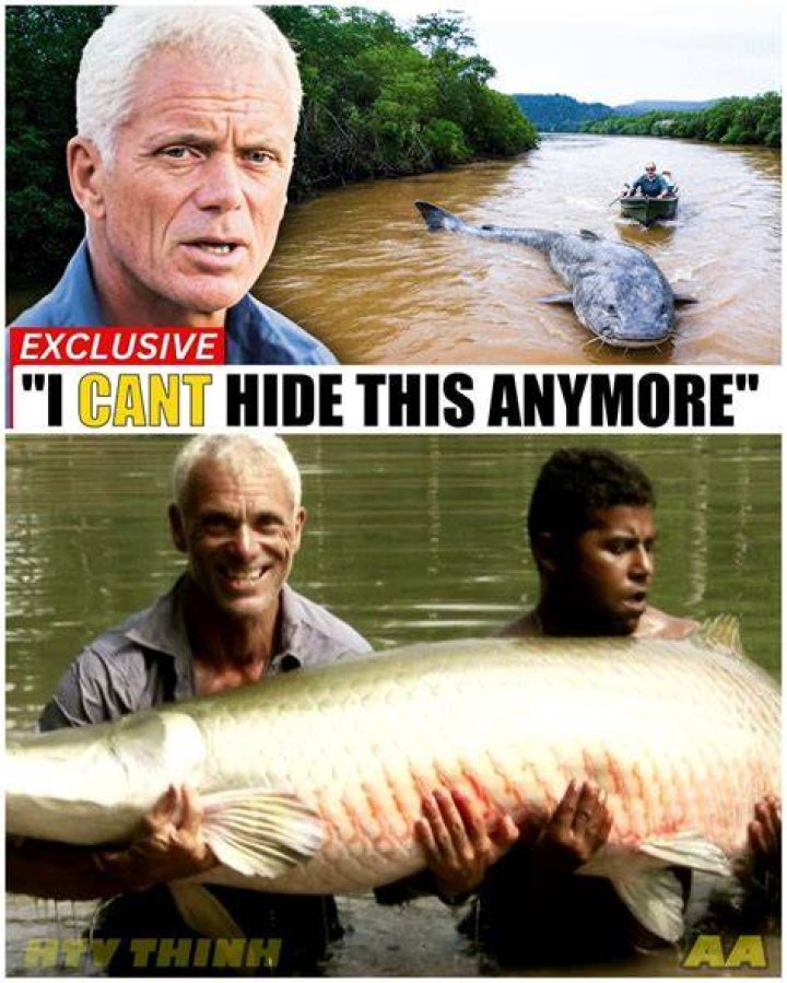 Unveiling The Enigma: Jeremy Wade's Son Unraveled