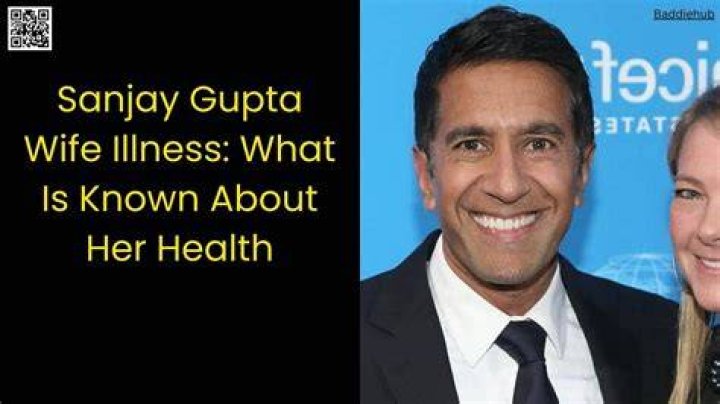 Unveiling The Extraordinary Journey Of Dr. Sanjay Gupta's Wife
