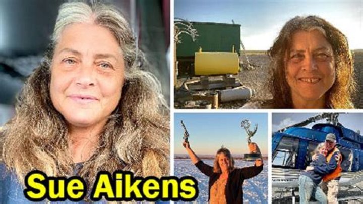 Unveiling The Extraordinary Legacy Of Sue Aikens: Discoveries And Insights