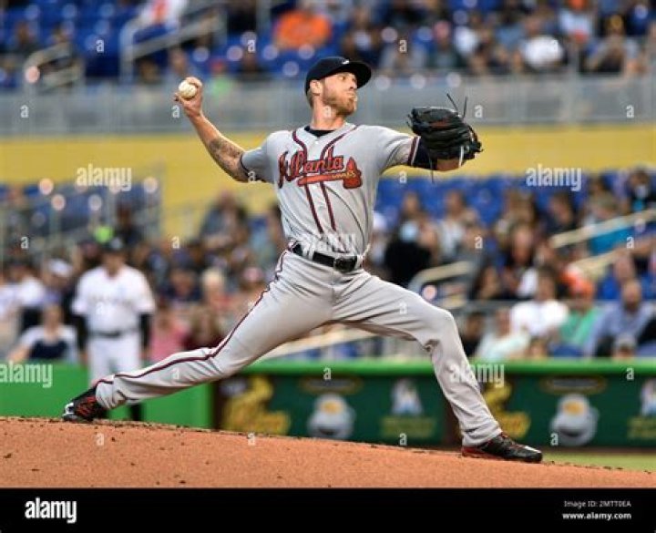 Unveiling The Extraordinary: Mike Foltynewicz's Wife's Untold Story