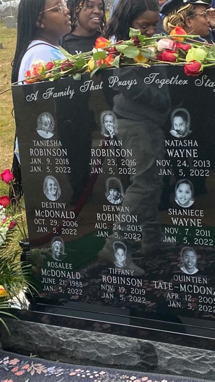 Unveiling The Family Behind Gabbie Marshall's Court Success