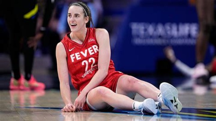 Unveiling The Journey: Caitlen Clark's Transgender Experience