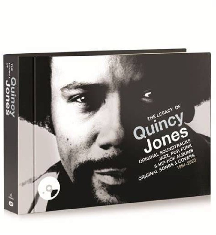 Unveiling The Legacy: Quincy Jones's Children And Their Impact On Entertainment