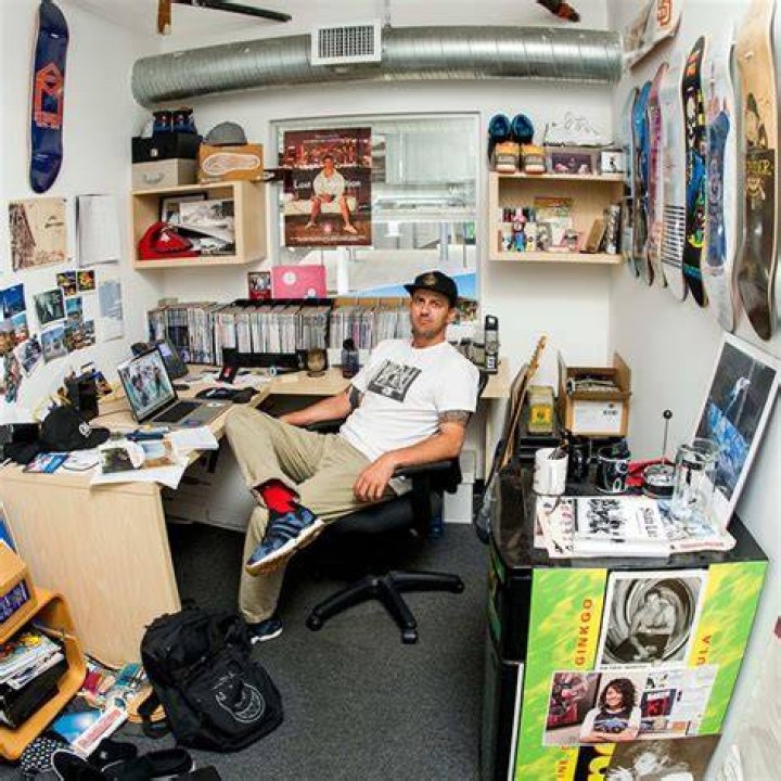 Unveiling The Mastermind Behind Skateboarding, Art, And Music