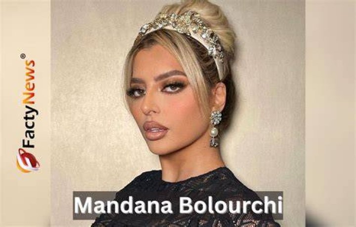 Unveiling The Multifaceted Talent Of Mandana Bolourchi: A Journey Of Discovery