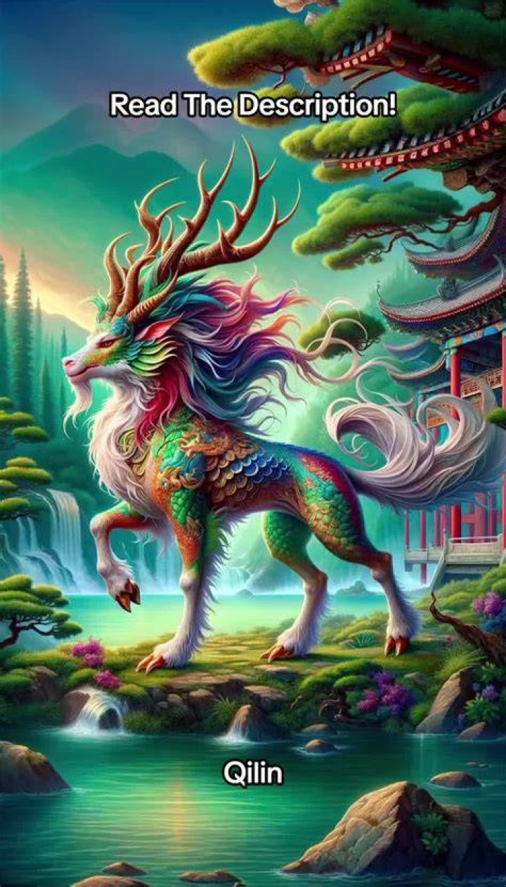Unveiling The Mystical World Of Qilin Anh: Discoveries And Insights
