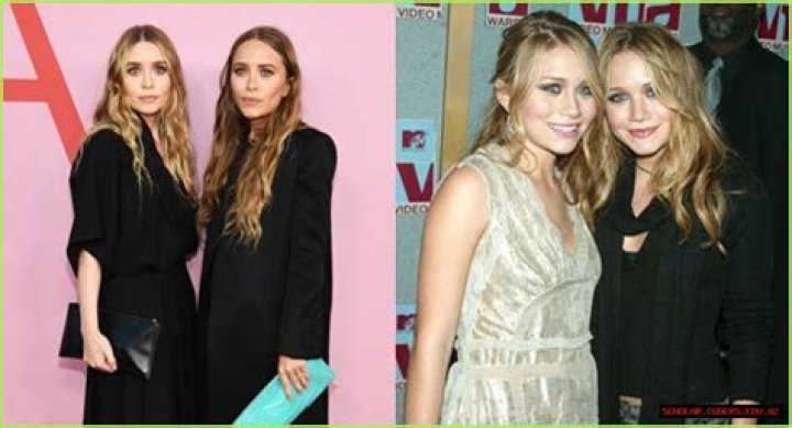 Unveiling The Olsen Twins' Journey: From Child Stars To Fashion Icons And Business Moguls