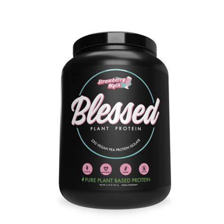 Unveiling The Power Of Blessed Protein Powder: Discoveries And Insights